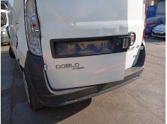 Recambio de paragolpes trasero para fiat doblo cargo (263_) 1.6 d multijet referencia OEM IAM 0000735497862   2