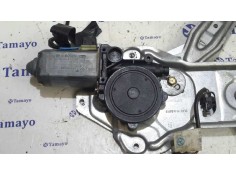 Recambio de elevalunas delantero izquierdo para bmw serie 5 berlina (e39) 524 td referencia OEM IAM 0130821255  