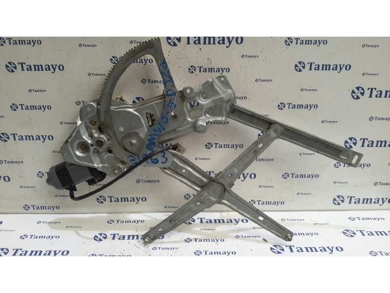 Recambio de elevalunas delantero izquierdo para bmw serie 5 berlina (e39) 524 td referencia OEM IAM 0130821255  