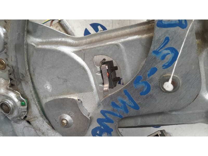 Recambio de elevalunas delantero izquierdo para bmw serie 5 berlina (e39) 524 td referencia OEM IAM 0130821255  