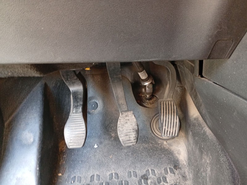 Recambio de pedal freno para fiat doblo cargo (263_) 1.6 d multijet referencia OEM IAM 0000077365349  