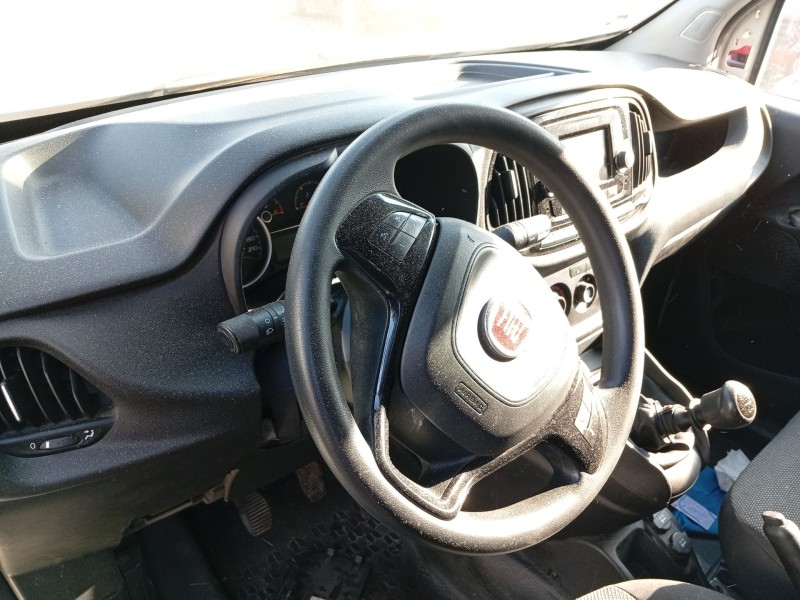 Recambio de columna direccion para fiat doblo cargo (263_) 1.6 d multijet referencia OEM IAM 0000052170240 0000052170238 
