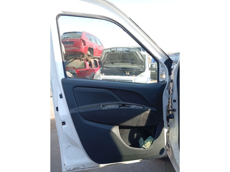 Recambio de elevalunas delantero izquierdo para fiat doblo cargo (263_) 1.6 d multijet referencia OEM IAM 0000052220485  