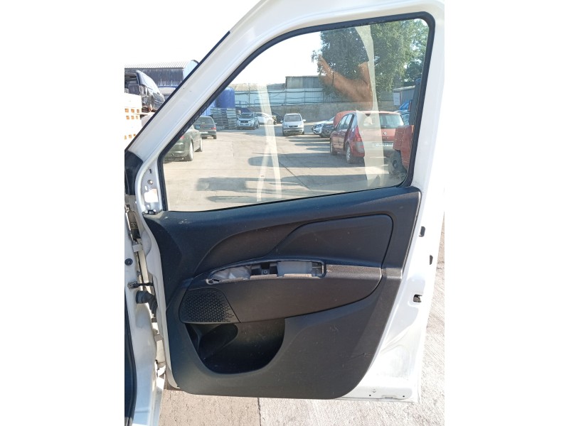 Recambio de elevalunas delantero derecho para fiat doblo cargo (263_) 1.6 d multijet referencia OEM IAM 0000052063785  