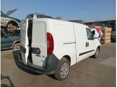 Recambio de barra estabilizadora trasera para fiat doblo cargo (263_) 1.6 d multijet referencia OEM IAM 0000052004273  