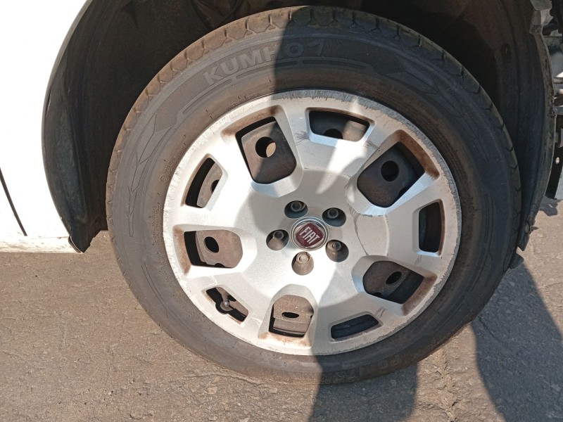 Recambio de mangueta delantera derecha para fiat doblo cargo (263_) 1.6 d multijet referencia OEM IAM 0000052043099  