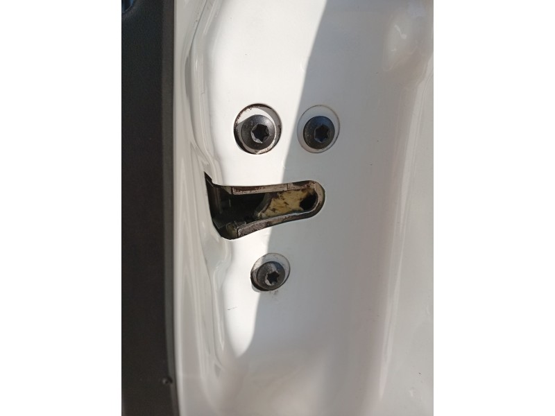 Recambio de cerradura puerta delantera derecha para fiat doblo cargo (263_) 1.6 d multijet referencia OEM IAM 0000051975079  