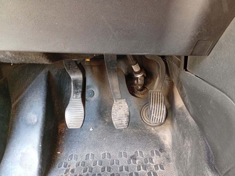 Recambio de pedal acelerador para fiat doblo cargo (263_) 1.6 d multijet referencia OEM IAM 0000051831864  