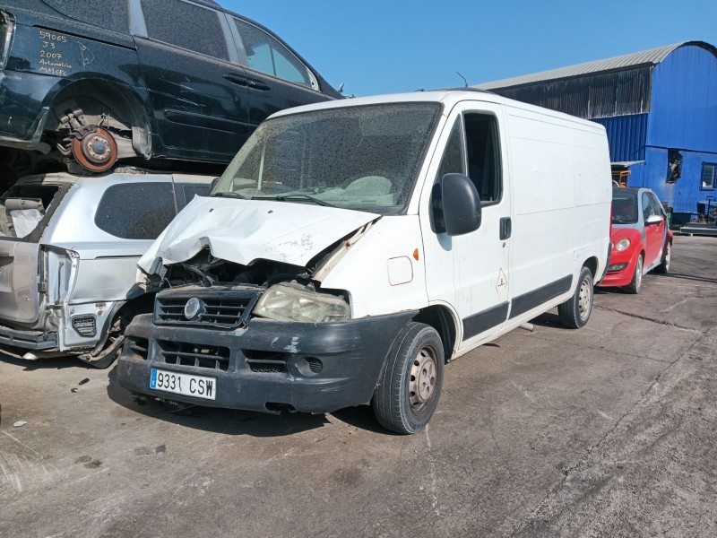 Recambio de motor completo para fiat ducato furgoneta (244_) 2.0 jtd referencia OEM IAM RHV  
