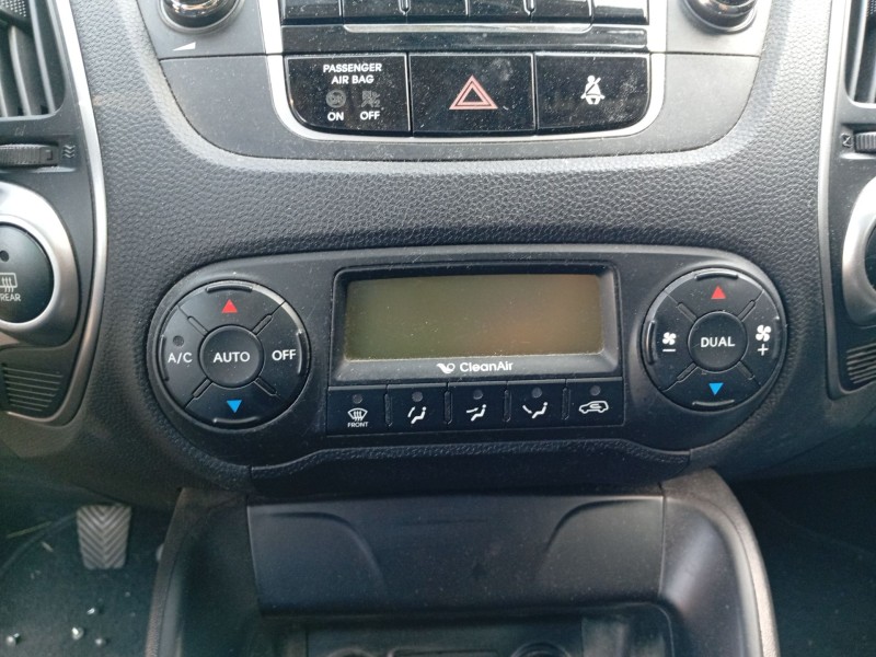 Recambio de mando climatizador para hyundai ix35 (lm, el, elh) 1.7 crdi referencia OEM IAM   