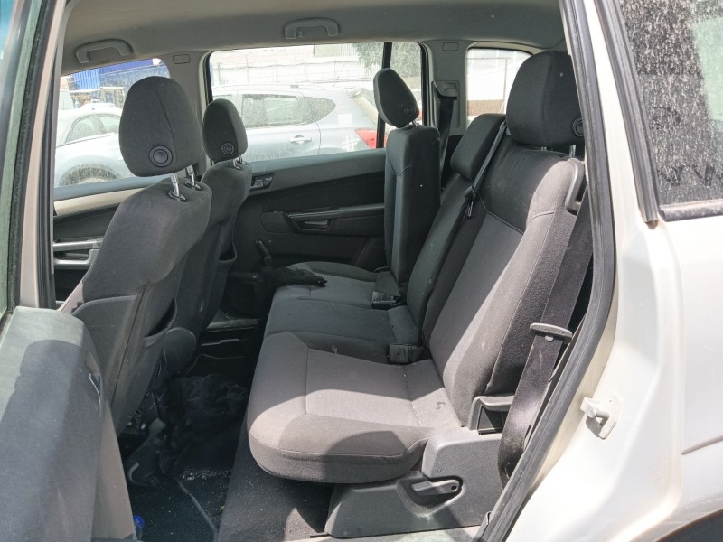 opel zafira / zafira family b (a05) del año 2008