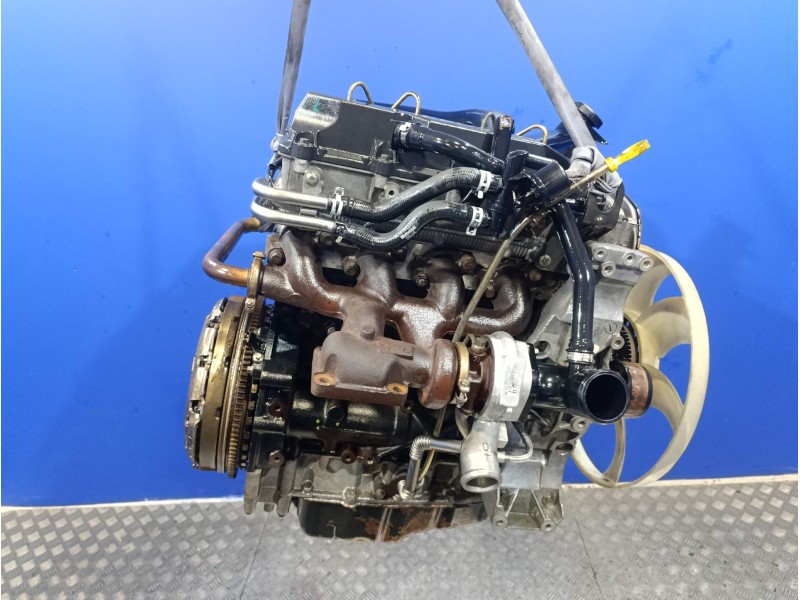 Recambio de despiece motor para ford transit furgon (fa_ _) 2.4 tdci referencia OEM IAM H9FA  
