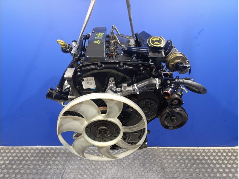 Recambio de despiece motor para ford transit furgon (fa_ _) 2.4 tdci referencia OEM IAM H9FA  