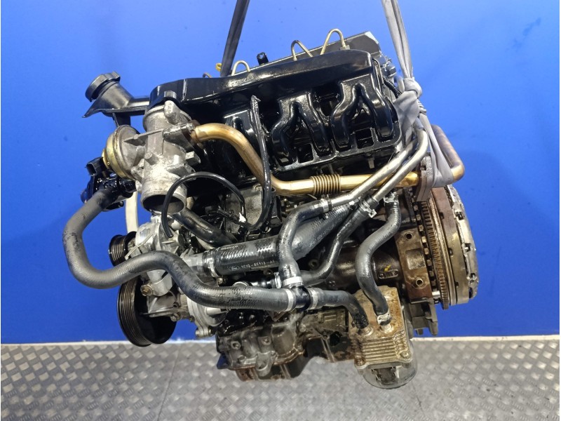 Recambio de despiece motor para ford transit furgon (fa_ _) 2.4 tdci referencia OEM IAM H9FA  