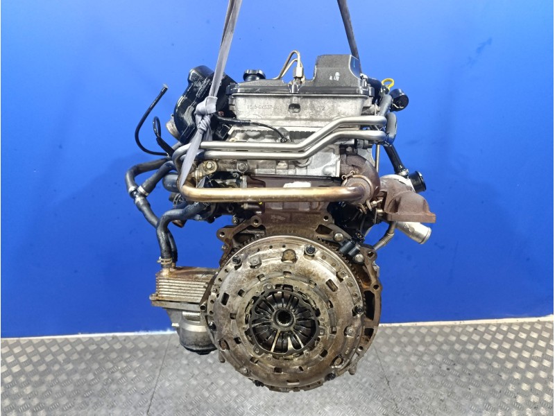 Recambio de despiece motor para ford transit furgon (fa_ _) 2.4 tdci referencia OEM IAM H9FA  