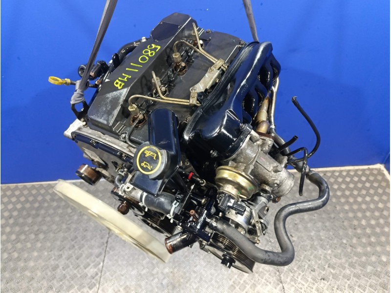 Recambio de despiece motor para ford transit furgon (fa_ _) 2.4 tdci referencia OEM IAM H9FA  