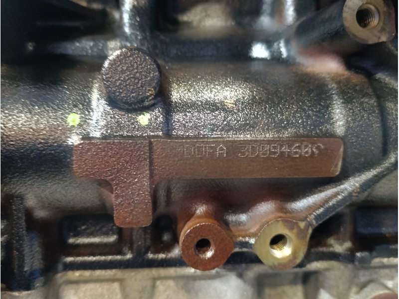 Recambio de despiece motor para ford transit furgon (fa_ _) 2.4 tdci referencia OEM IAM H9FA  