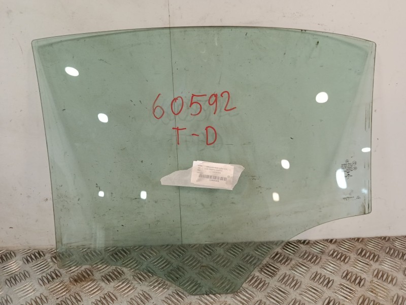 Recambio de luna trasera derecha para mercedes-benz clase a (w176) a 180 (176.042) referencia OEM IAM 1767350400  