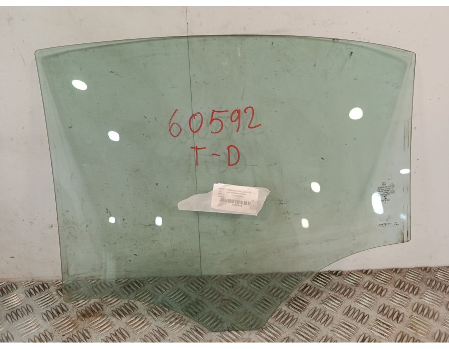 Recambio de luna trasera derecha para mercedes-benz clase a (w176) a 180 (176.042) referencia OEM IAM 1767350400  