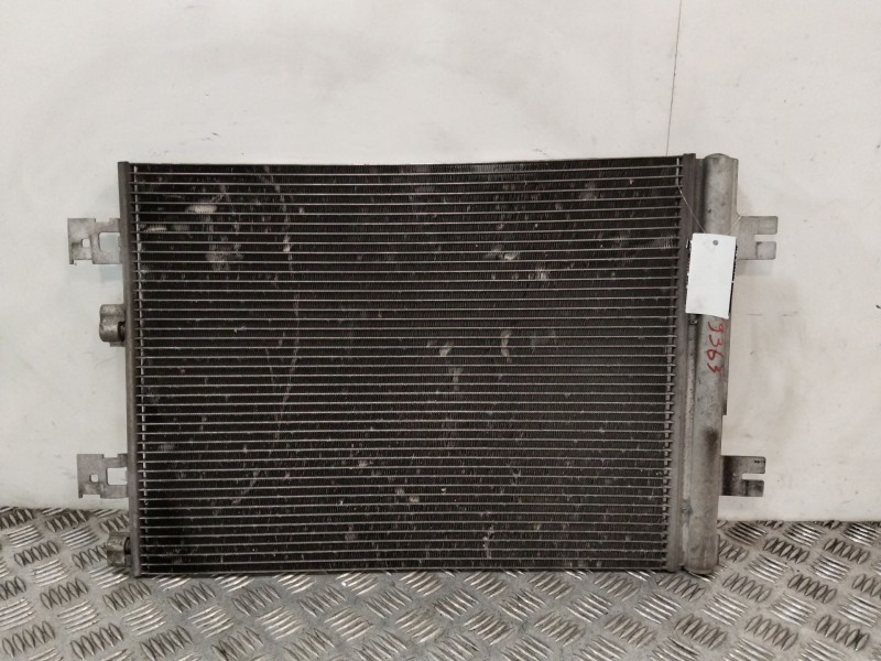 Recambio de condensador / radiador aire acondicionado para dacia sandero (bs_) 1.2 16v referencia OEM IAM 8200741257  