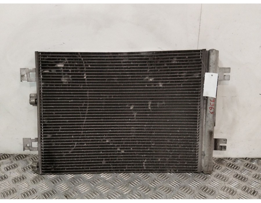 Recambio de condensador / radiador aire acondicionado para dacia sandero (bs_) 1.2 16v referencia OEM IAM 8200741257  