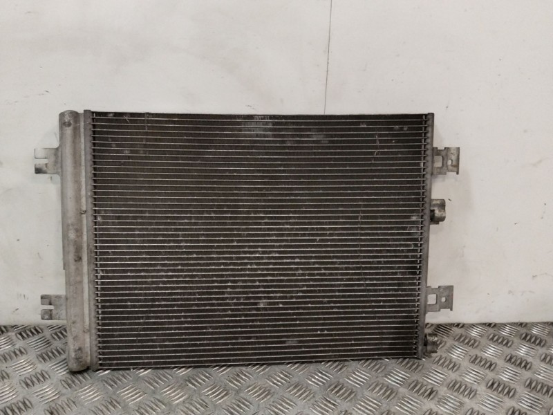 Recambio de condensador / radiador aire acondicionado para dacia sandero (bs_) 1.2 16v referencia OEM IAM 8200741257  