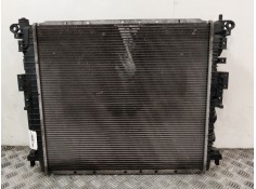 Recambio de radiador agua para ssangyong rodius i 2.7 xdi referencia OEM IAM 621778621779  