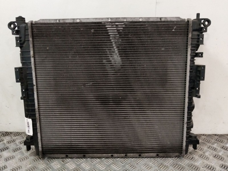 Recambio de radiador agua para ssangyong rodius i 2.7 xdi referencia OEM IAM 621778621779  