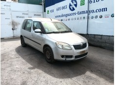Recambio de caja cambios para skoda roomster praktik (5j) 1.4 tdi referencia OEM IAM JDE  