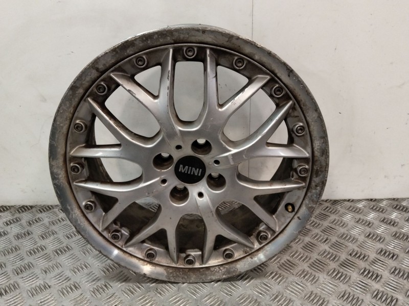 Recambio de llanta para mini mini (r50, r53) cooper referencia OEM IAM 6755813  