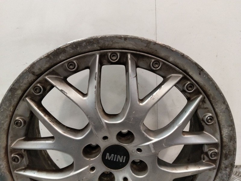 Recambio de llanta para mini mini (r50, r53) cooper referencia OEM IAM 6755813  