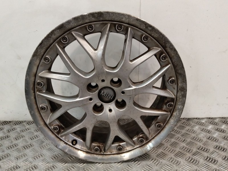 Recambio de llanta para mini mini (r50, r53) cooper referencia OEM IAM 6755813  