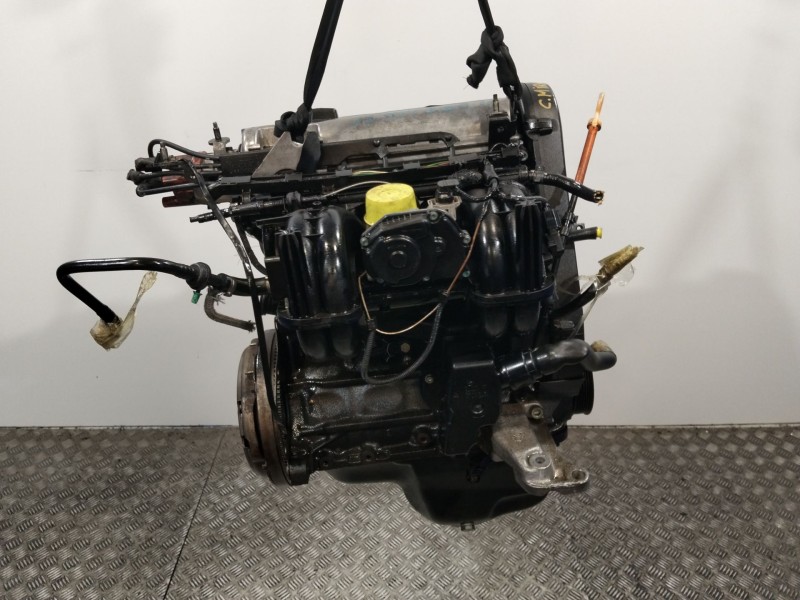 Recambio de motor completo para seat cordoba berlina (6k2) 1.6 referencia OEM IAM ALM  