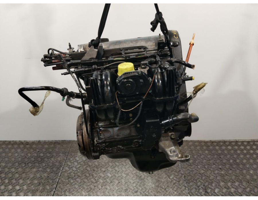 Recambio de motor completo para seat cordoba berlina (6k2) 1.6 referencia OEM IAM ALM  