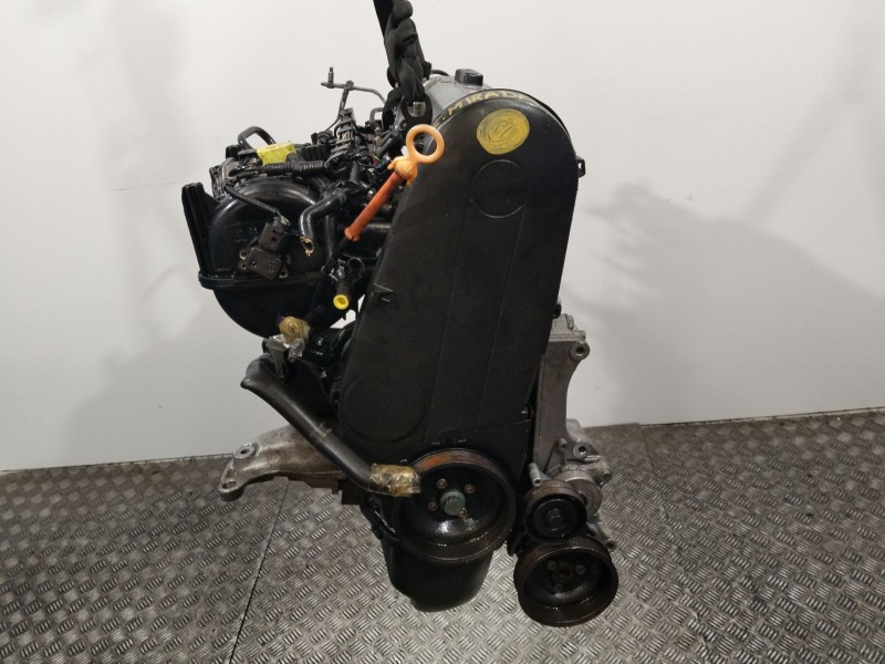 Recambio de motor completo para seat cordoba berlina (6k2) 1.6 referencia OEM IAM ALM  