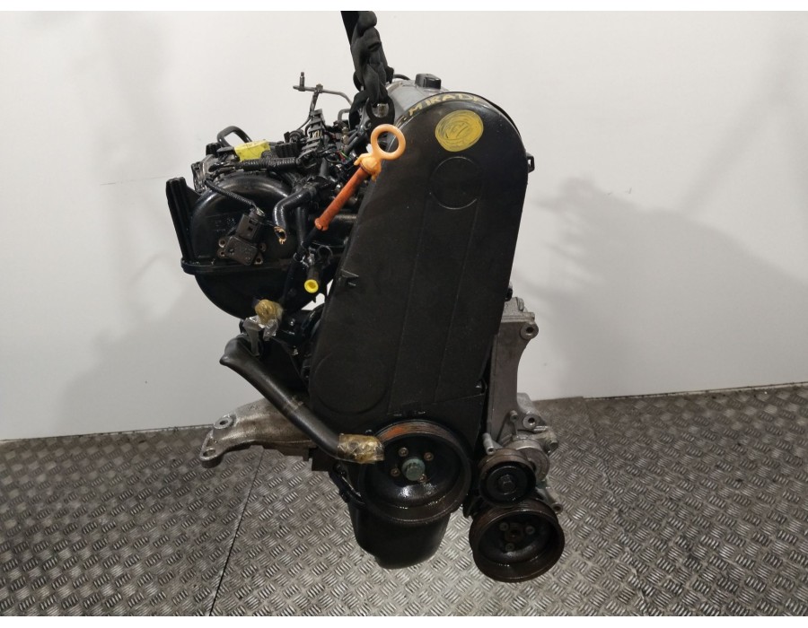Recambio de motor completo para seat cordoba berlina (6k2) 1.6 referencia OEM IAM ALM  
