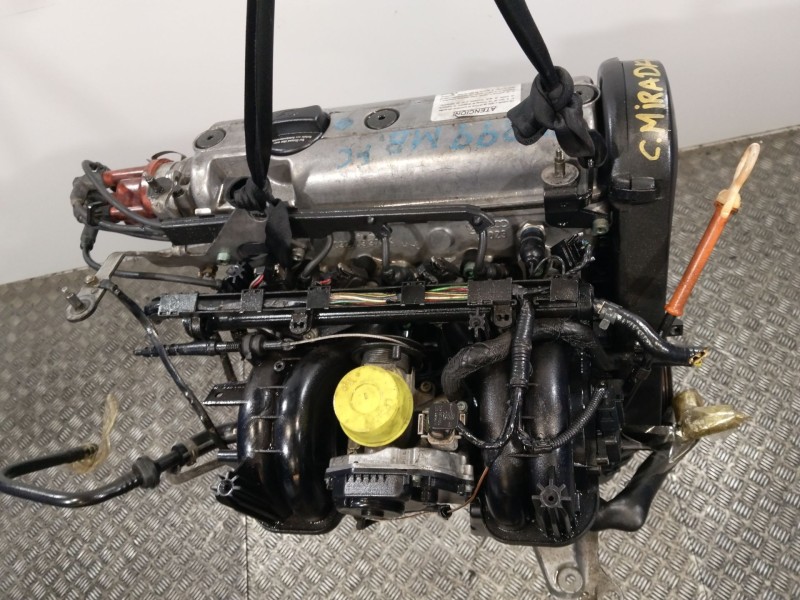 Recambio de motor completo para seat cordoba berlina (6k2) 1.6 referencia OEM IAM ALM  