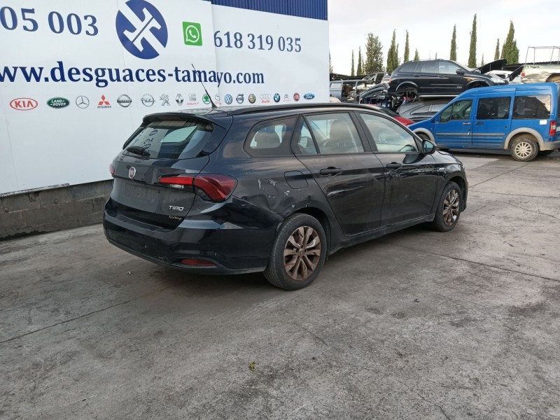 fiat tipo station wagon (356_, 357_) del año 2018