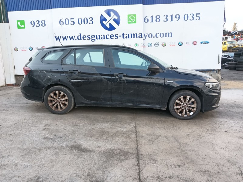 fiat tipo station wagon (356_, 357_) del año 2018