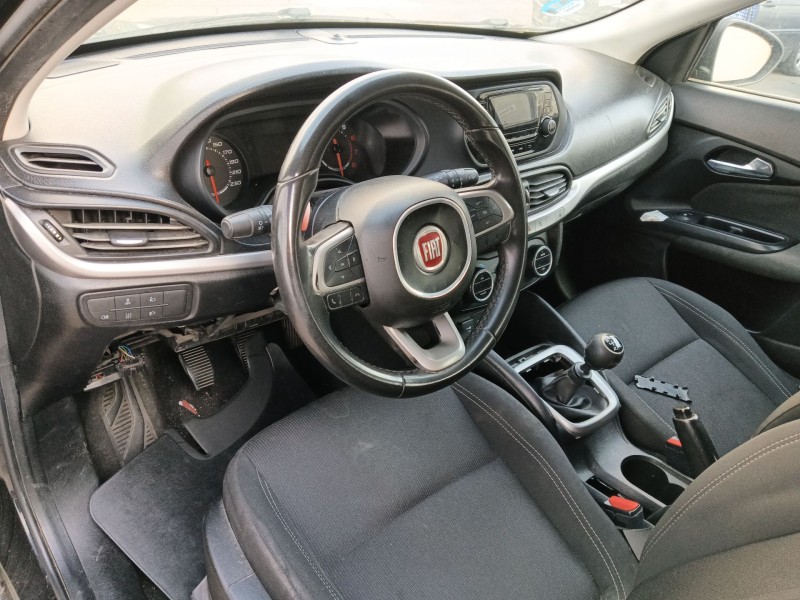 fiat tipo station wagon (356_, 357_) del año 2018