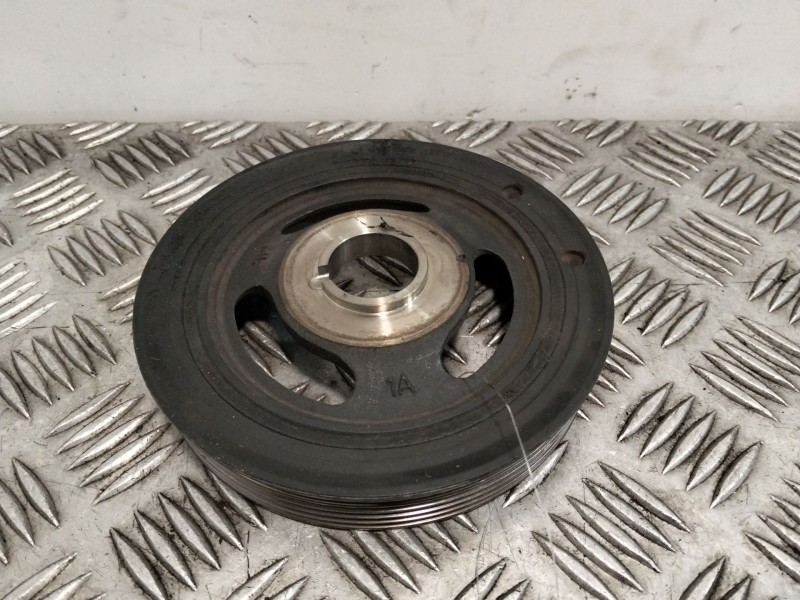 Recambio de polea cigueñal para citroën c3 i (fc_, fn_) 1.4 hdi referencia OEM IAM E11012  