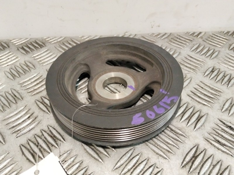 Recambio de polea cigueñal para citroën c3 i (fc_, fn_) 1.4 hdi referencia OEM IAM E11012  