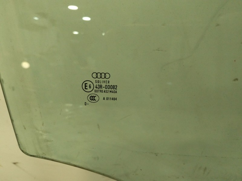 Recambio de luna delantera derecha para audi a1 (8x1, 8xk) 1.6 tdi referencia OEM IAM 8X3845202  