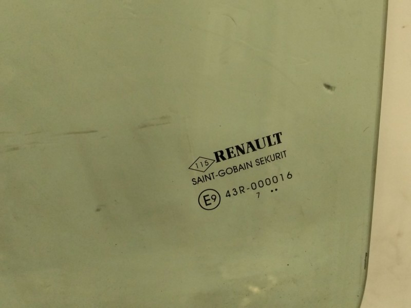 Recambio de luna delantera izquierda para renault kadjar (ha_, hl_) 1.6 dci 130 referencia OEM IAM 803016385R  