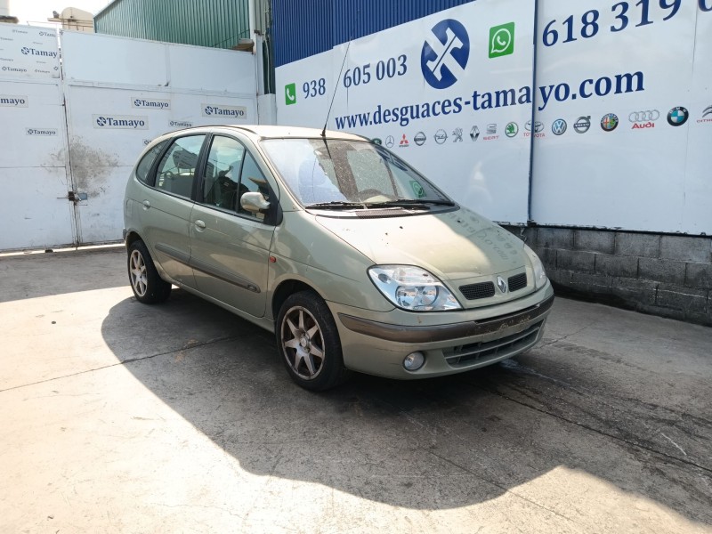 renault scénic i monospace (ja0/1_, fa0_) del año 2003