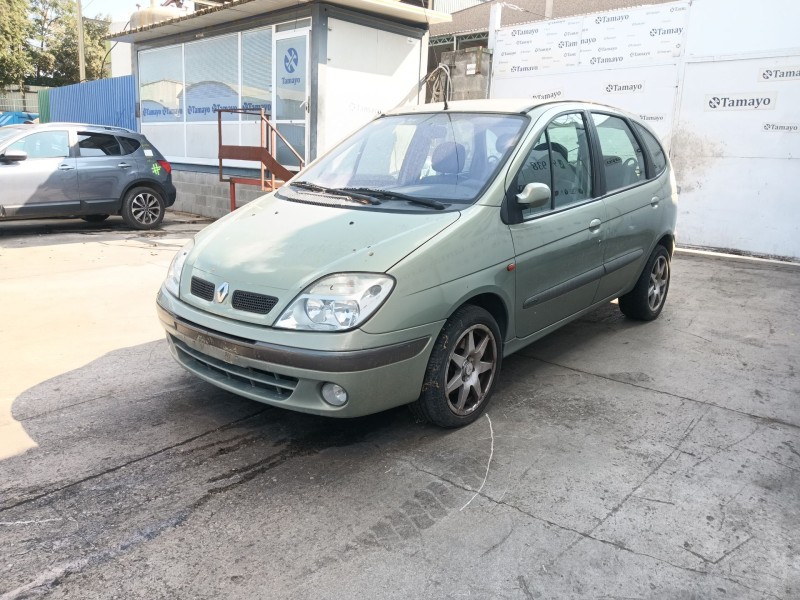 renault scénic i monospace (ja0/1_, fa0_) del año 2003