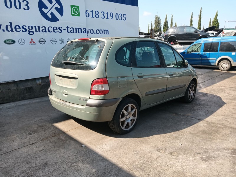 renault scénic i monospace (ja0/1_, fa0_) del año 2003