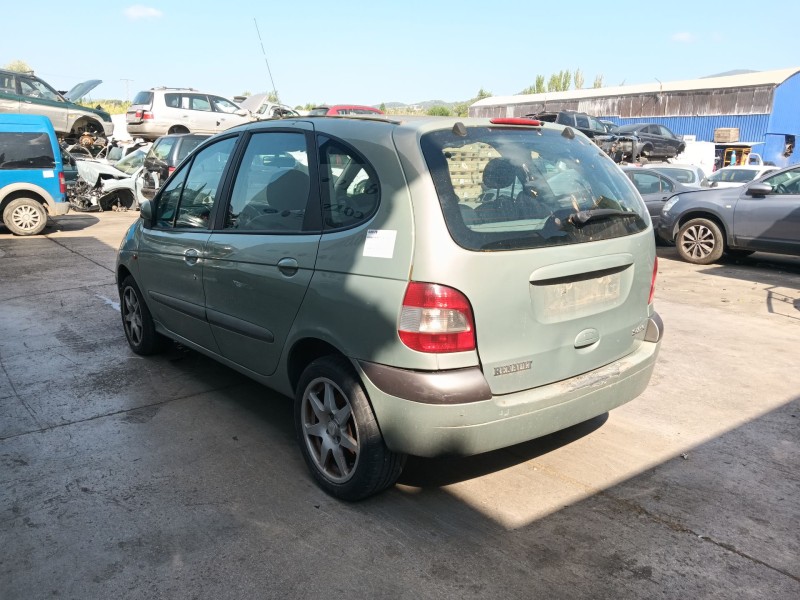 renault scénic i monospace (ja0/1_, fa0_) del año 2003