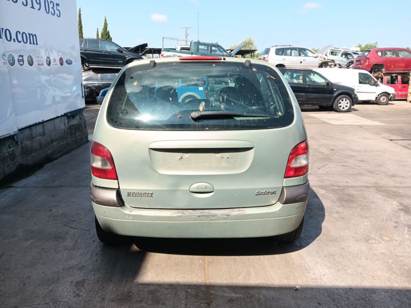 renault scénic i monospace (ja0/1_, fa0_) del año 2003