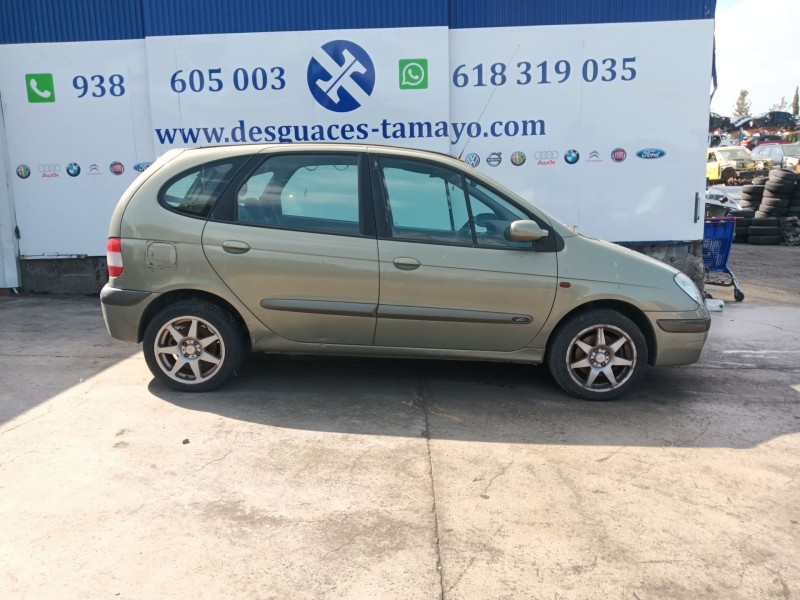 renault scénic i monospace (ja0/1_, fa0_) del año 2003